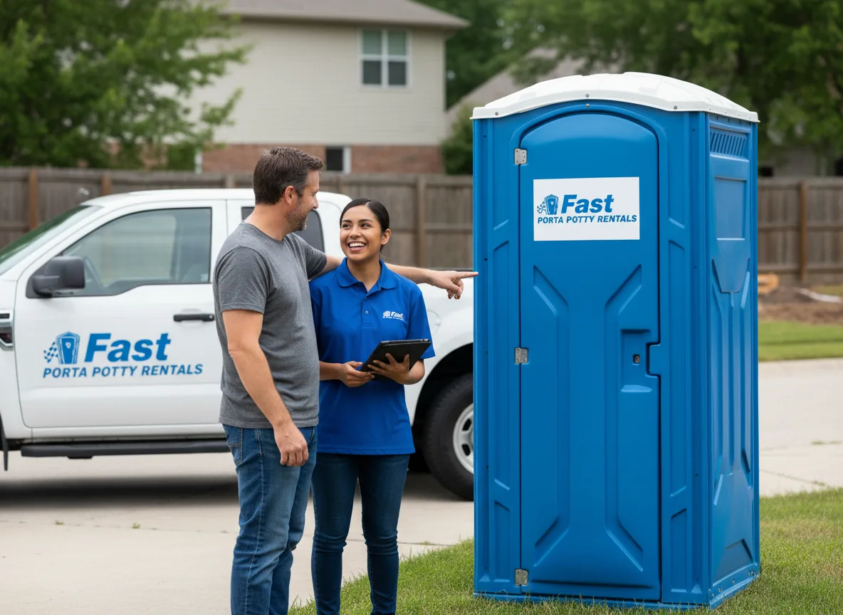 Standard Porta Potty Rentals Holmes, PA FAQs